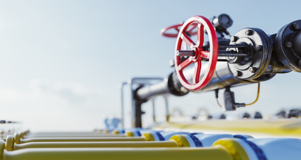 Подключение газа в Александрове