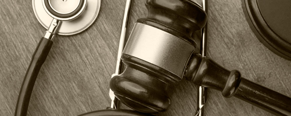 Юридическая защита прав врача в Александрове