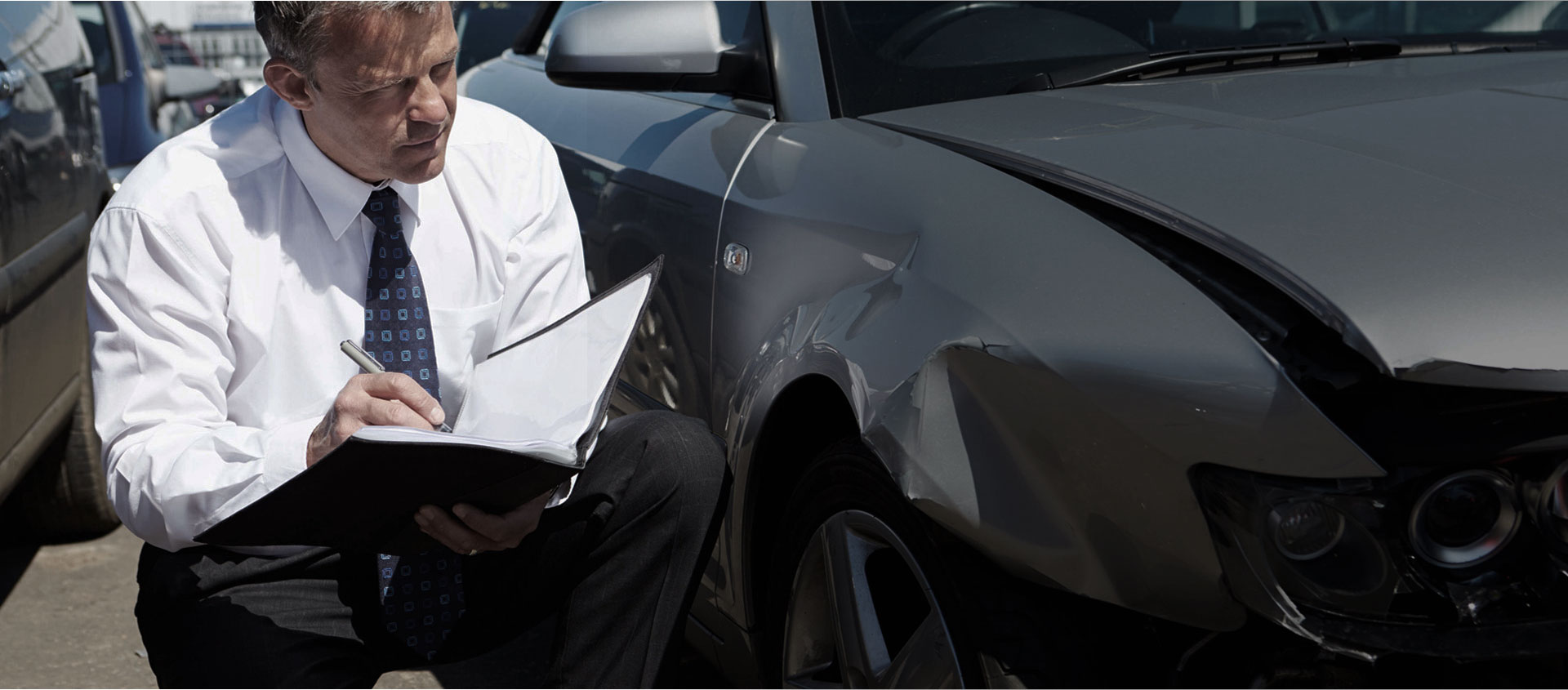 Взыскание ущерба автомобилю после ДТП в Александрове